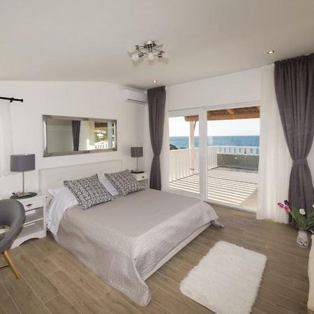 Luxury Villa Vela Rina Mali Drvenik Ngoại thất bức ảnh