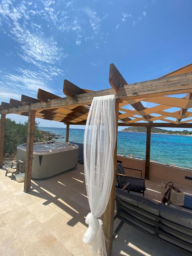 Luxury Villa Vela Rina Mali Drvenik Ngoại thất bức ảnh