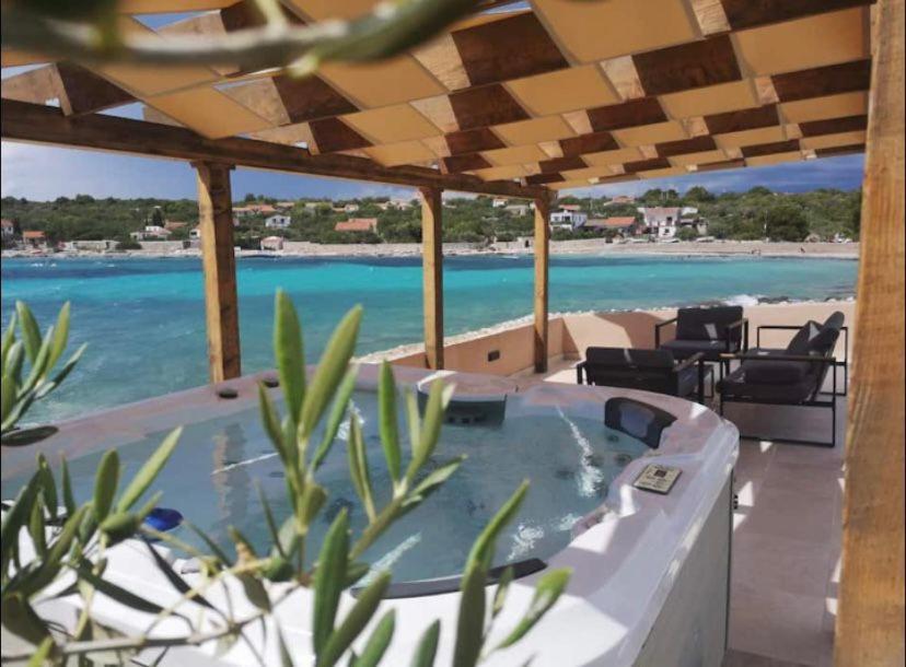 Luxury Villa Vela Rina Mali Drvenik Ngoại thất bức ảnh