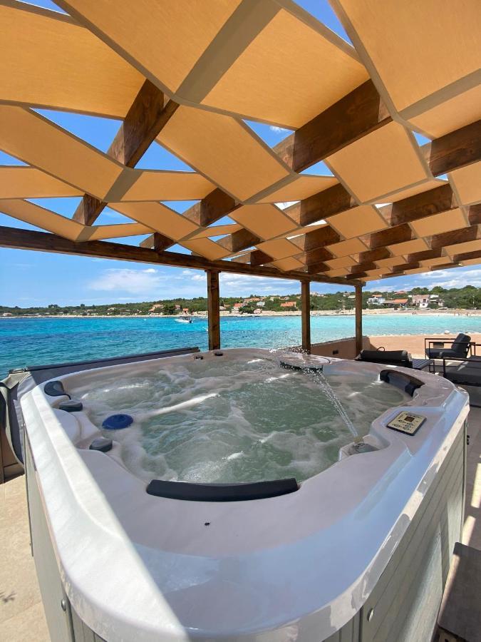 Luxury Villa Vela Rina Mali Drvenik Ngoại thất bức ảnh