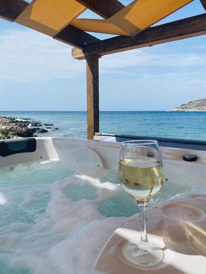 Luxury Villa Vela Rina Mali Drvenik Ngoại thất bức ảnh