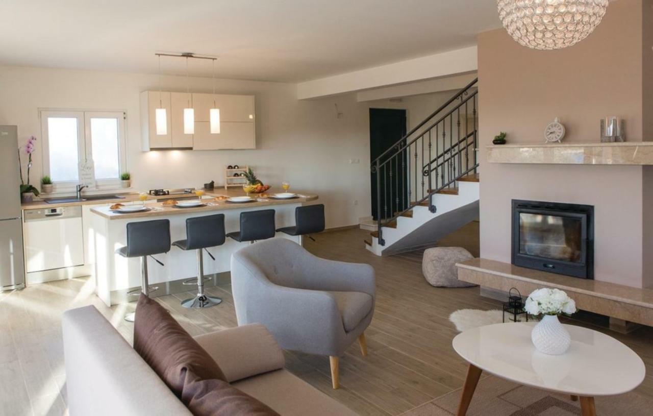 Luxury Villa Vela Rina Mali Drvenik Ngoại thất bức ảnh