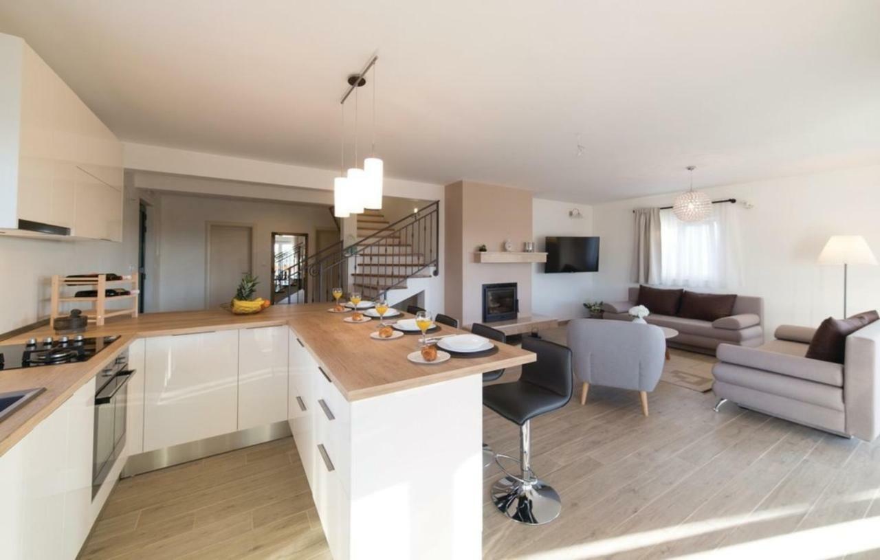 Luxury Villa Vela Rina Mali Drvenik Ngoại thất bức ảnh
