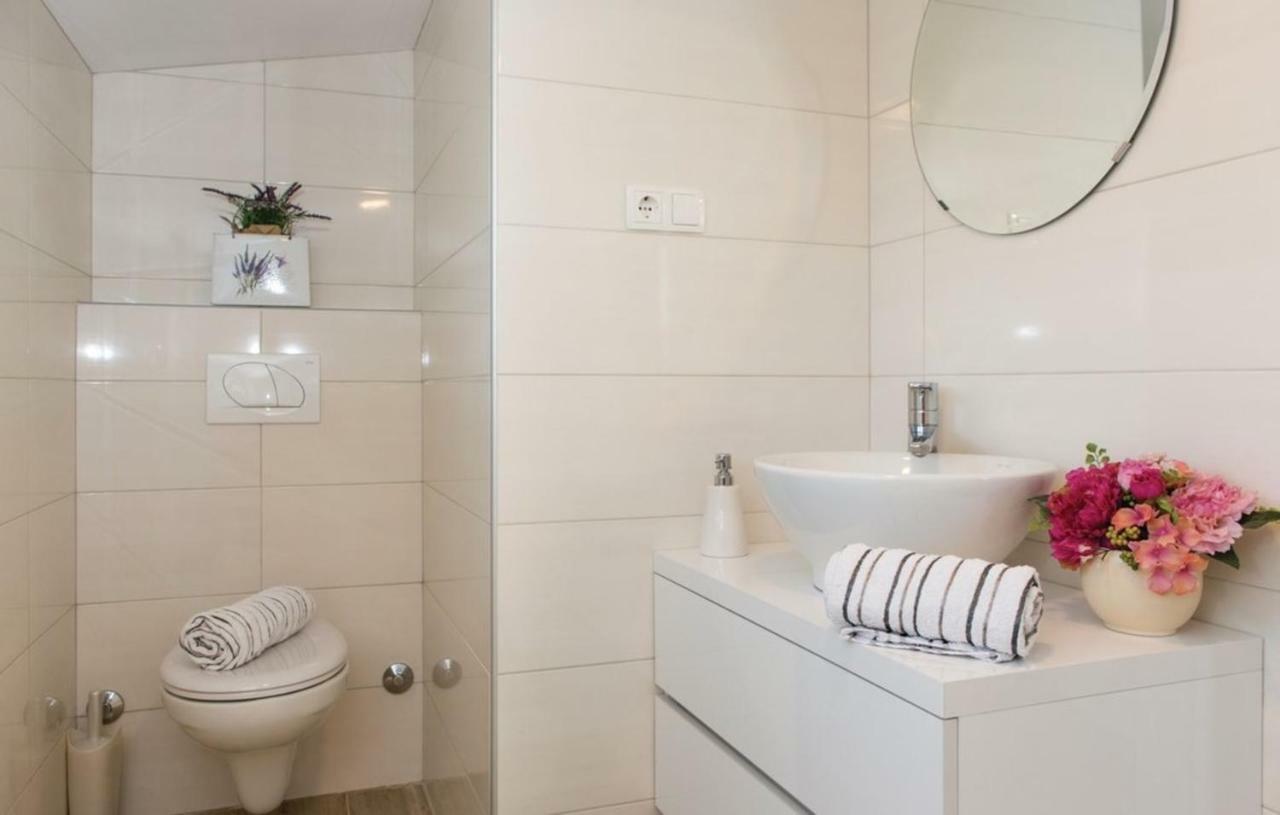 Luxury Villa Vela Rina Mali Drvenik Ngoại thất bức ảnh