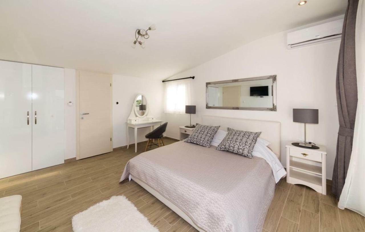 Luxury Villa Vela Rina Mali Drvenik Ngoại thất bức ảnh