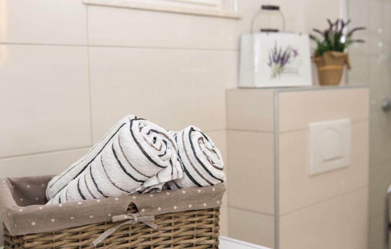 Luxury Villa Vela Rina Mali Drvenik Ngoại thất bức ảnh