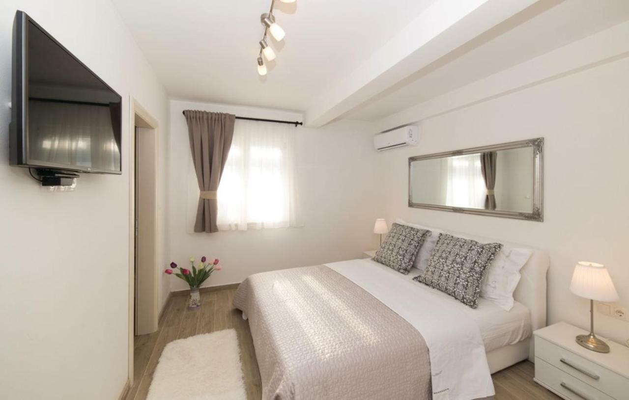 Luxury Villa Vela Rina Mali Drvenik Ngoại thất bức ảnh