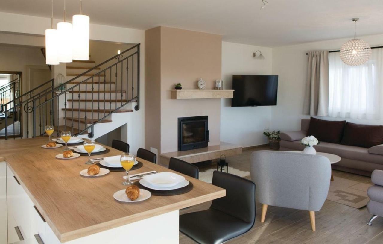 Luxury Villa Vela Rina Mali Drvenik Ngoại thất bức ảnh