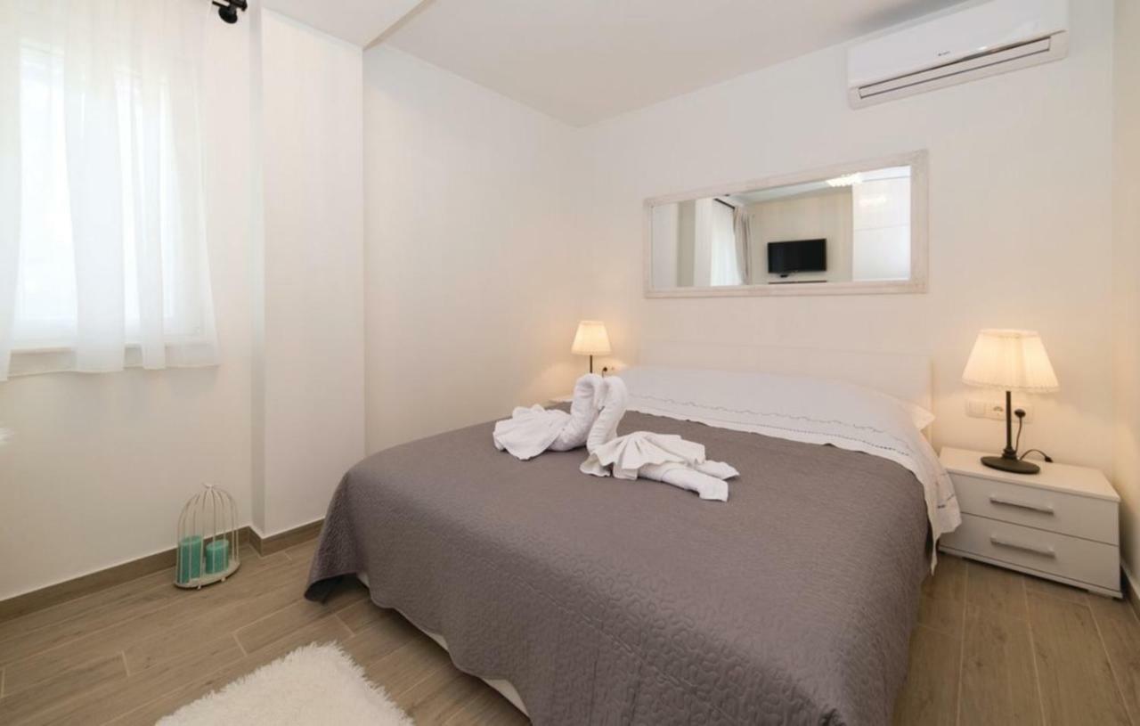 Luxury Villa Vela Rina Mali Drvenik Ngoại thất bức ảnh