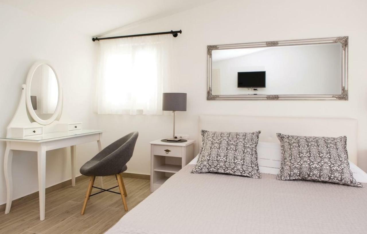 Luxury Villa Vela Rina Mali Drvenik Ngoại thất bức ảnh