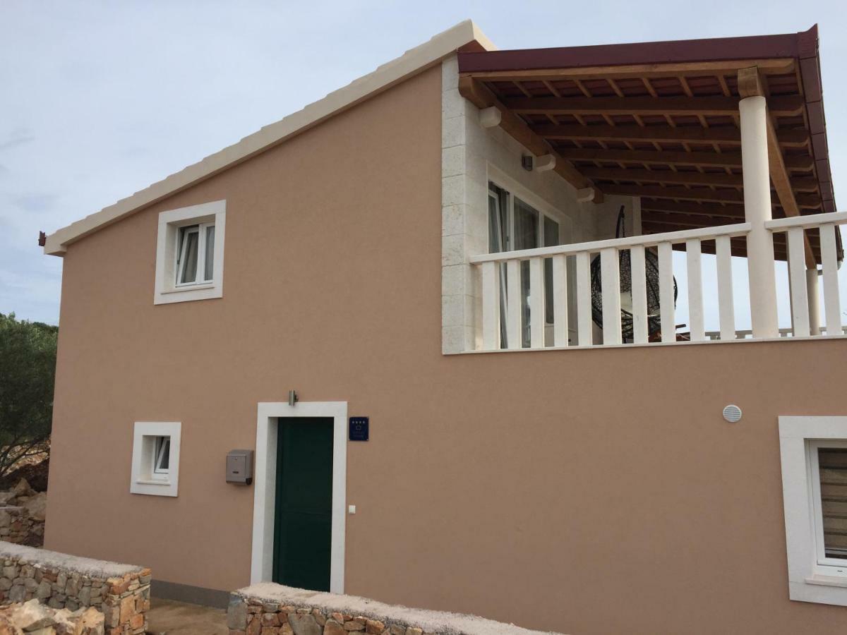 Luxury Villa Vela Rina Mali Drvenik Ngoại thất bức ảnh