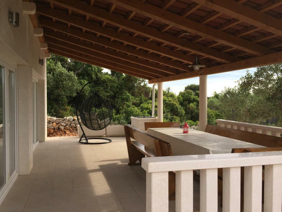 Luxury Villa Vela Rina Mali Drvenik Ngoại thất bức ảnh