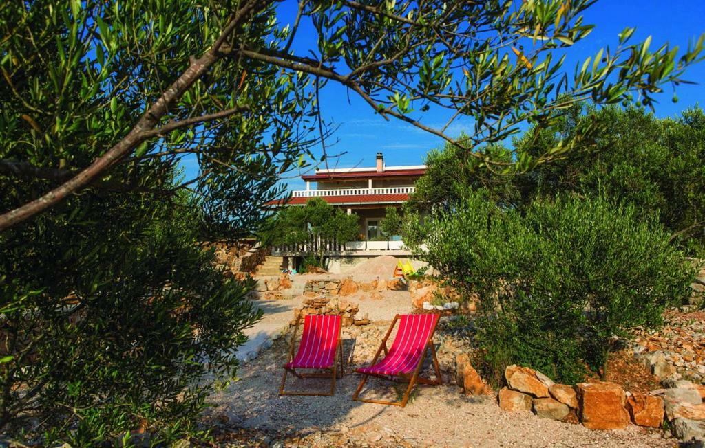 Luxury Villa Vela Rina Mali Drvenik Ngoại thất bức ảnh